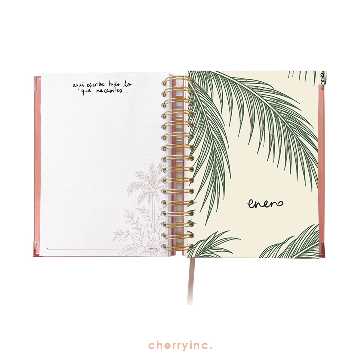 CEO Kit - Agenda Cherry 2027