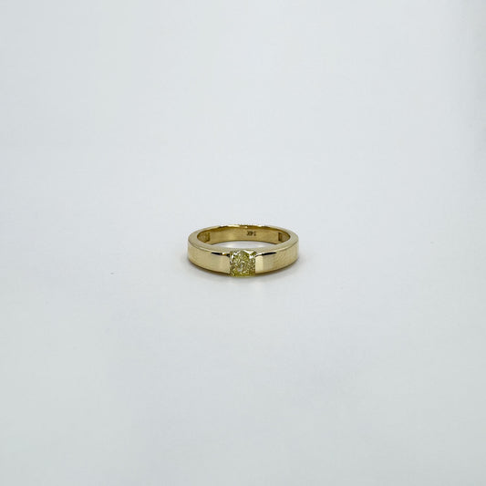 Anillo pinky yellow 2.