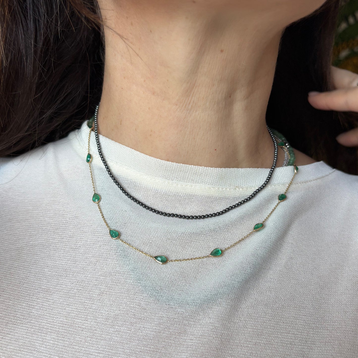 Collar onix mini mini.