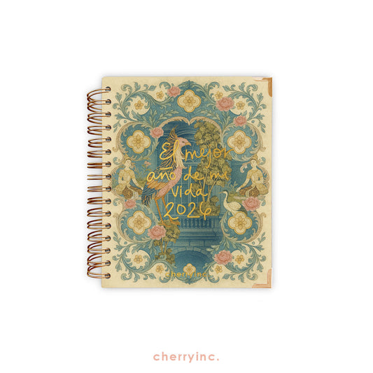 AGENDA 2026 LANZAMIENTO ONLINE