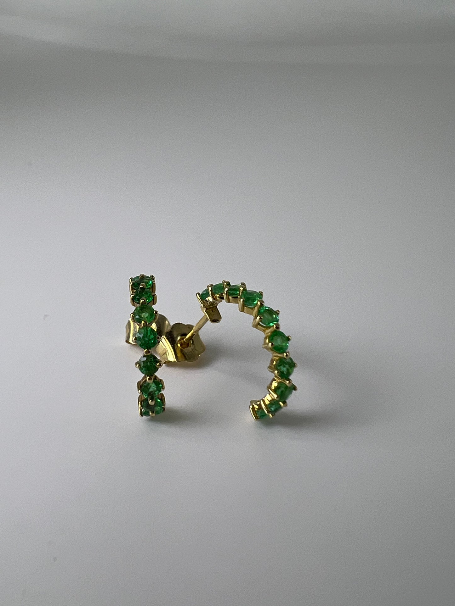 Arracada de Esmeralda