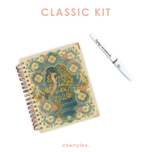 CLASSIC KIT AGENDA 2026