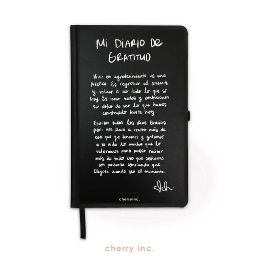 Diario de Gratitud