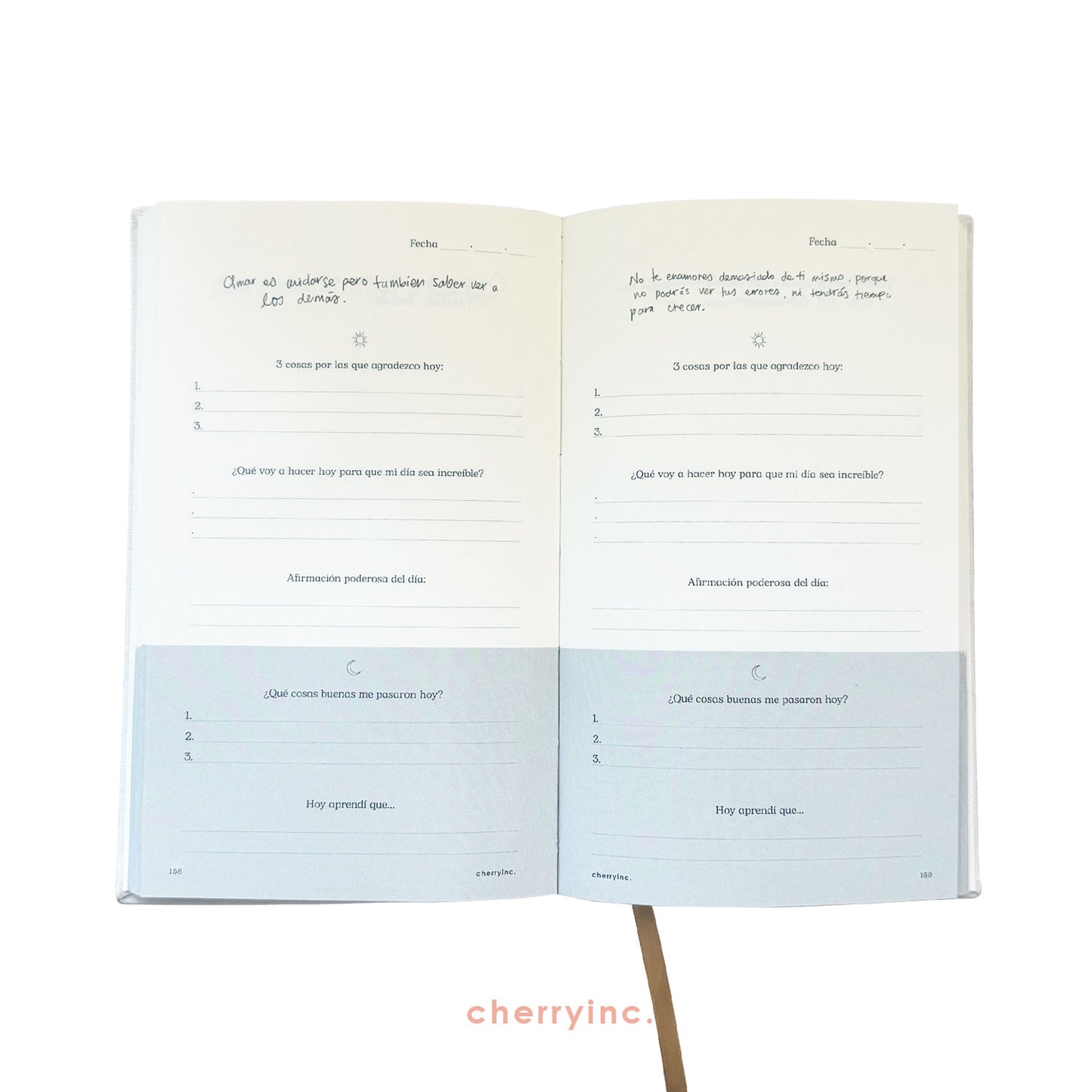 Diario Gratitud y Abundancia - PREVENTA