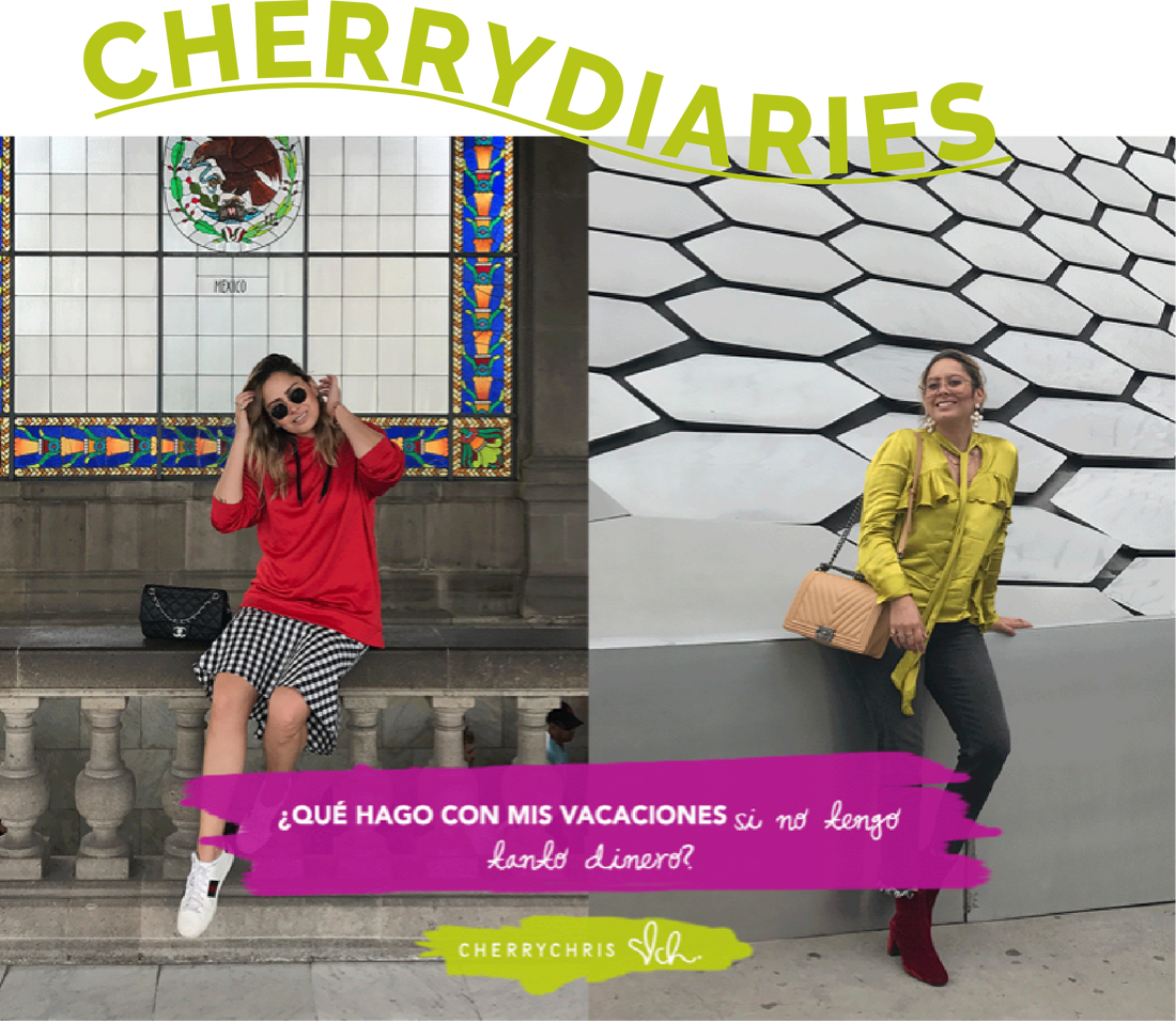 ¿QUÉ HAGO CON MIS VACACIONES SI NO TENGO TANTO DINERO?