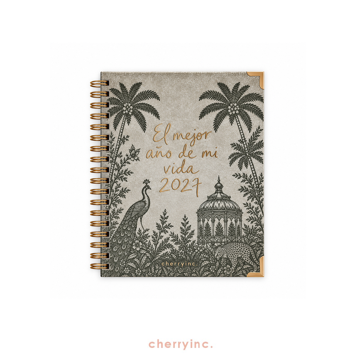 PREVENTA REVEAL - Agenda Cherry 2027