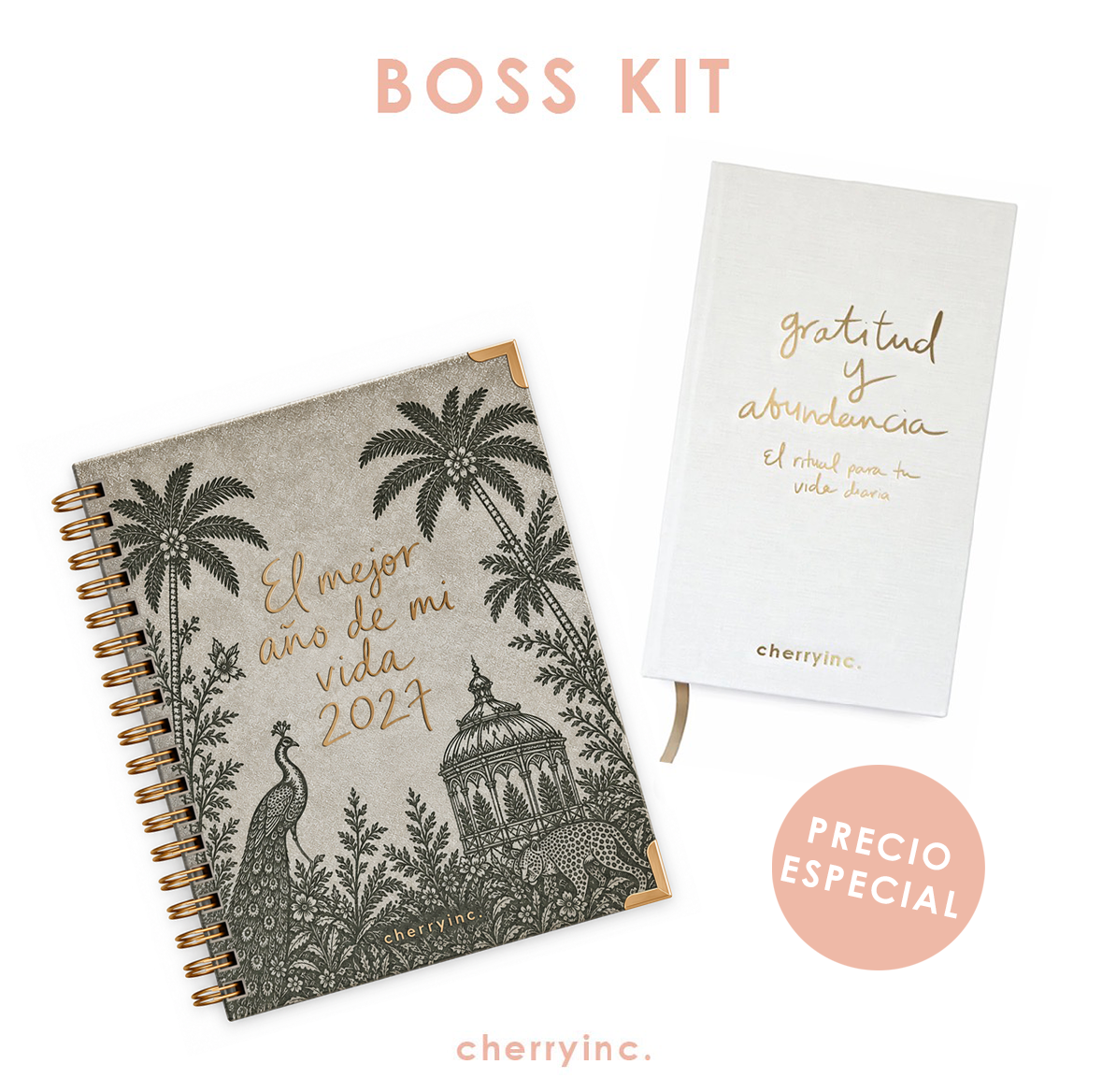 Boss Kit - Agenda Cherry 2027