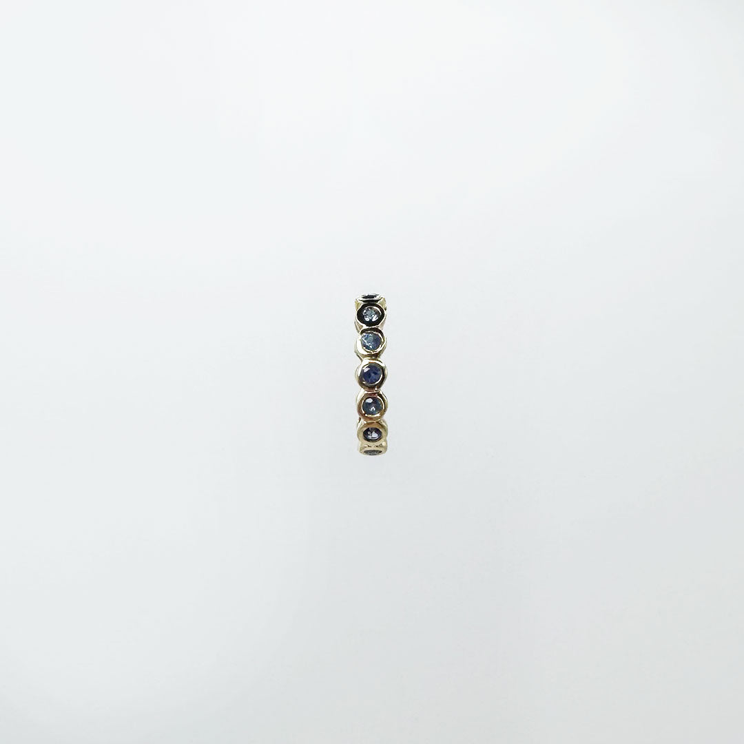 Dije separador de zafiros mini