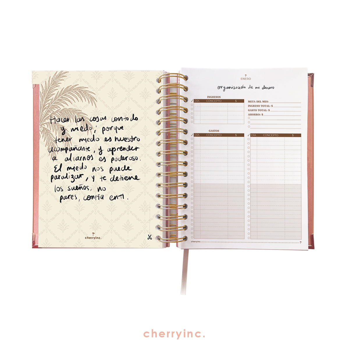 CEO Kit - Agenda Cherry 2027