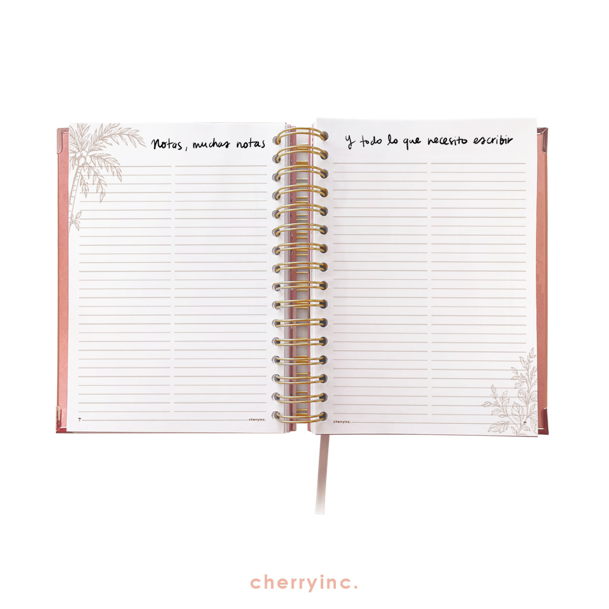 CEO Kit - Agenda Cherry 2027