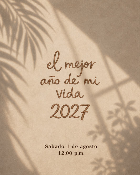 PREVENTA MYSTERY VIP  AGENDA 2027  Founders Club