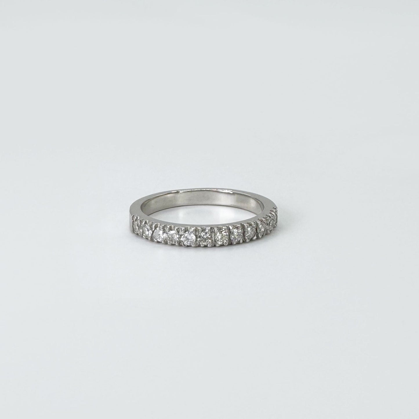 Anillo Diamantes Media-Churumbela