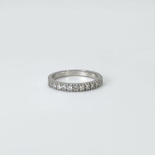 Anillo Diamantes Media-Churumbela