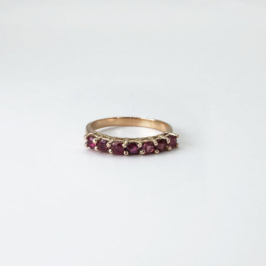 Anillo Rubies Media-Churumbela