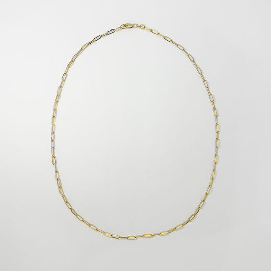 Cadena oro S.