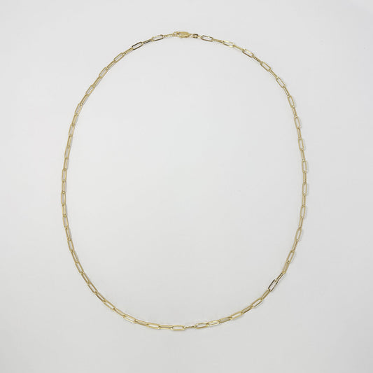 Cadena oro L.