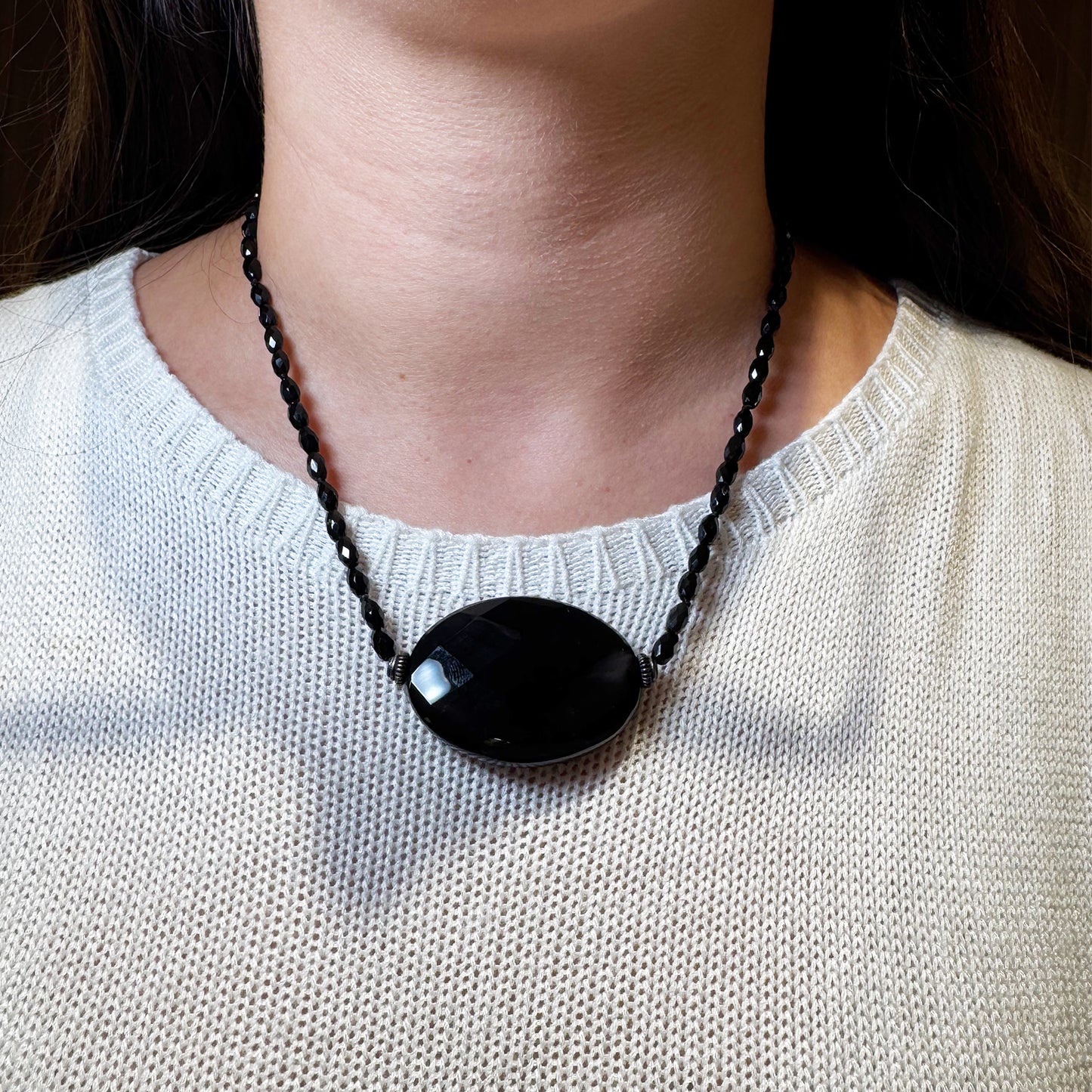 Collar Ónix