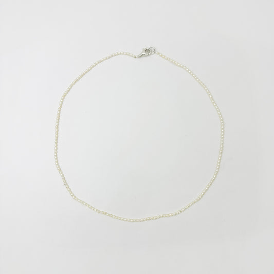 Collar perlas micro 40.
