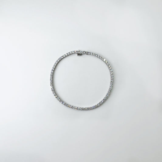 Pulsera tennis Diamantes.