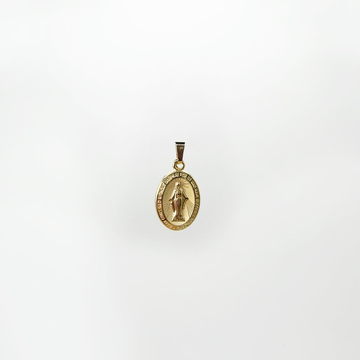 Medalla de La Milagrosa oro M.