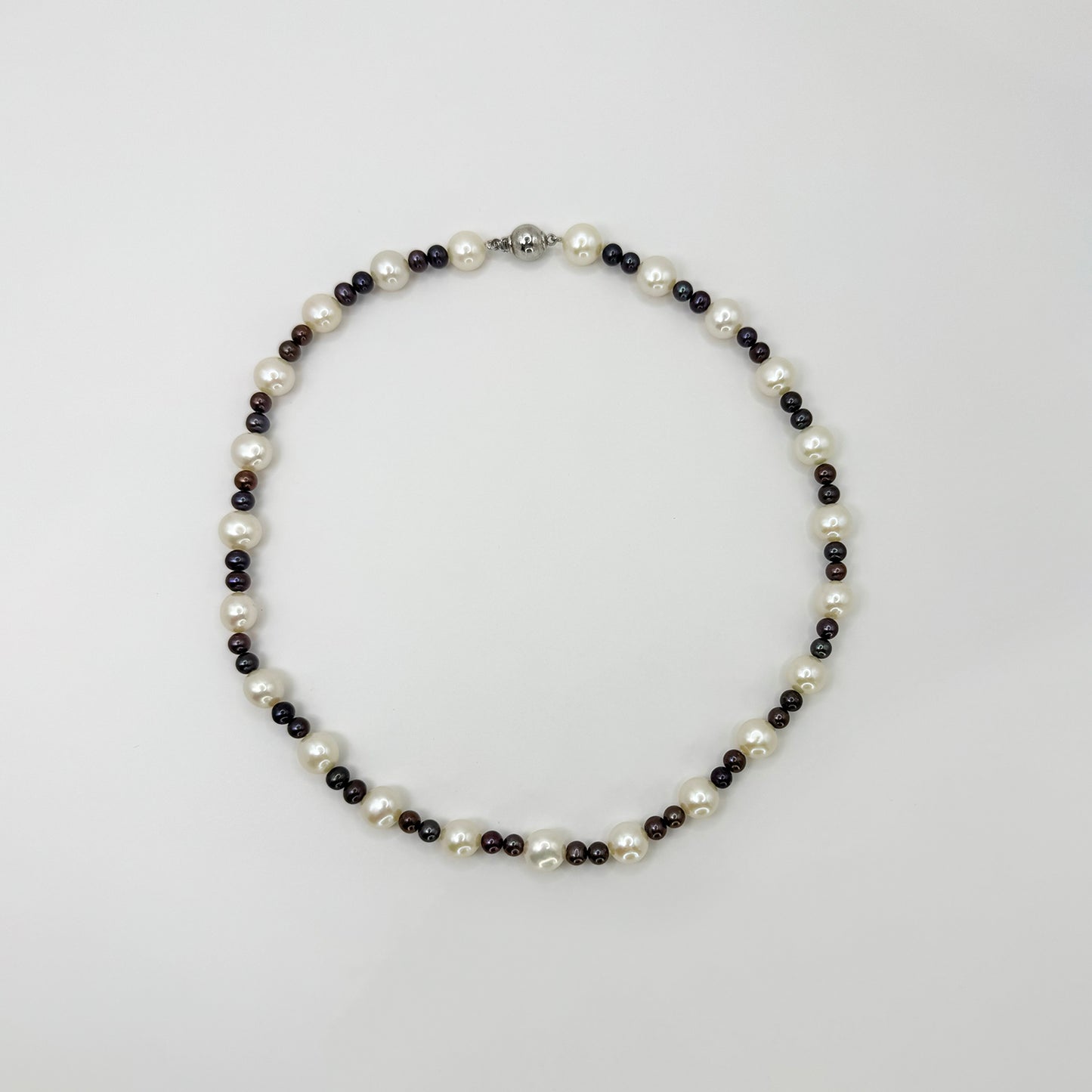 Collar perla Mixto 40