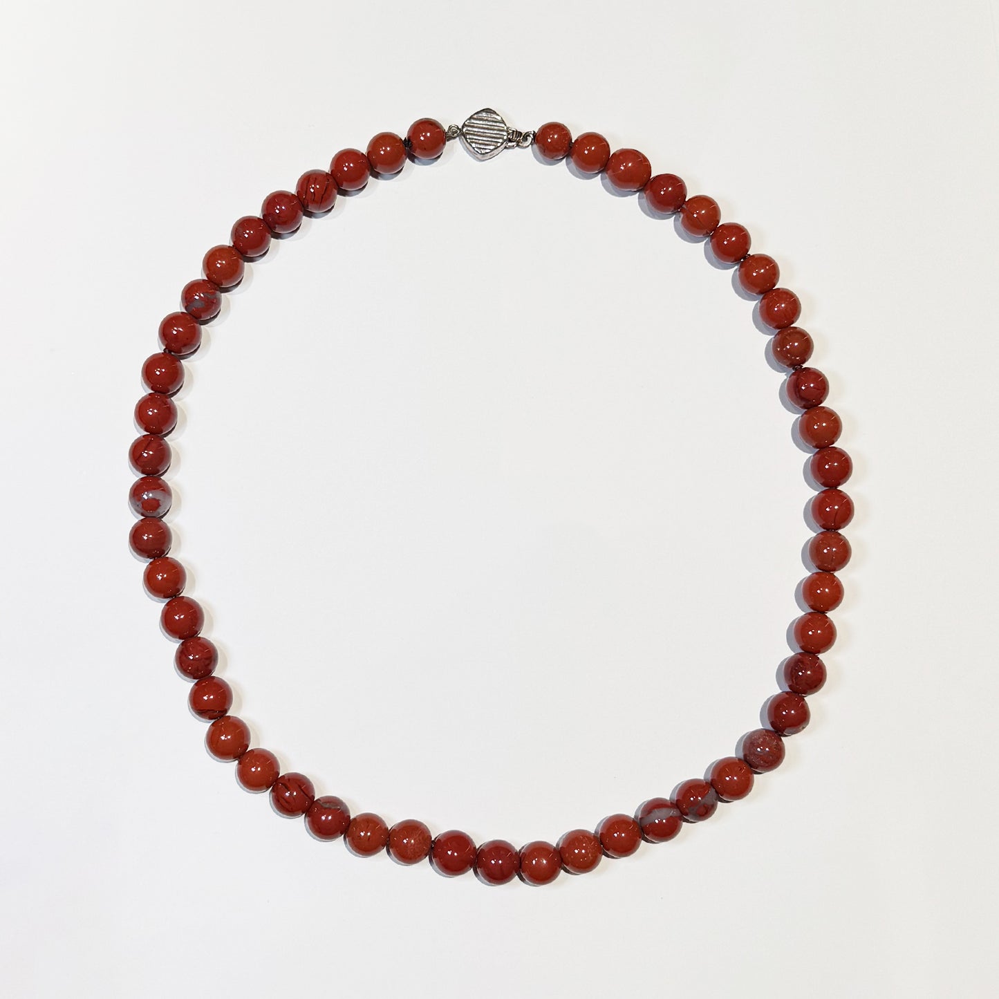 Collar ágata.