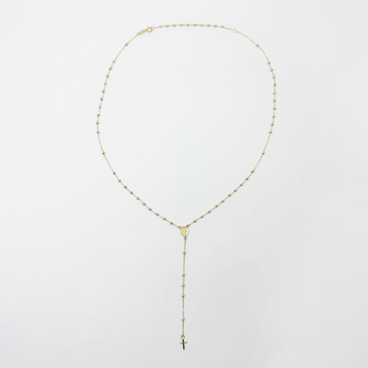 Cadena Rosario de Protección, b.