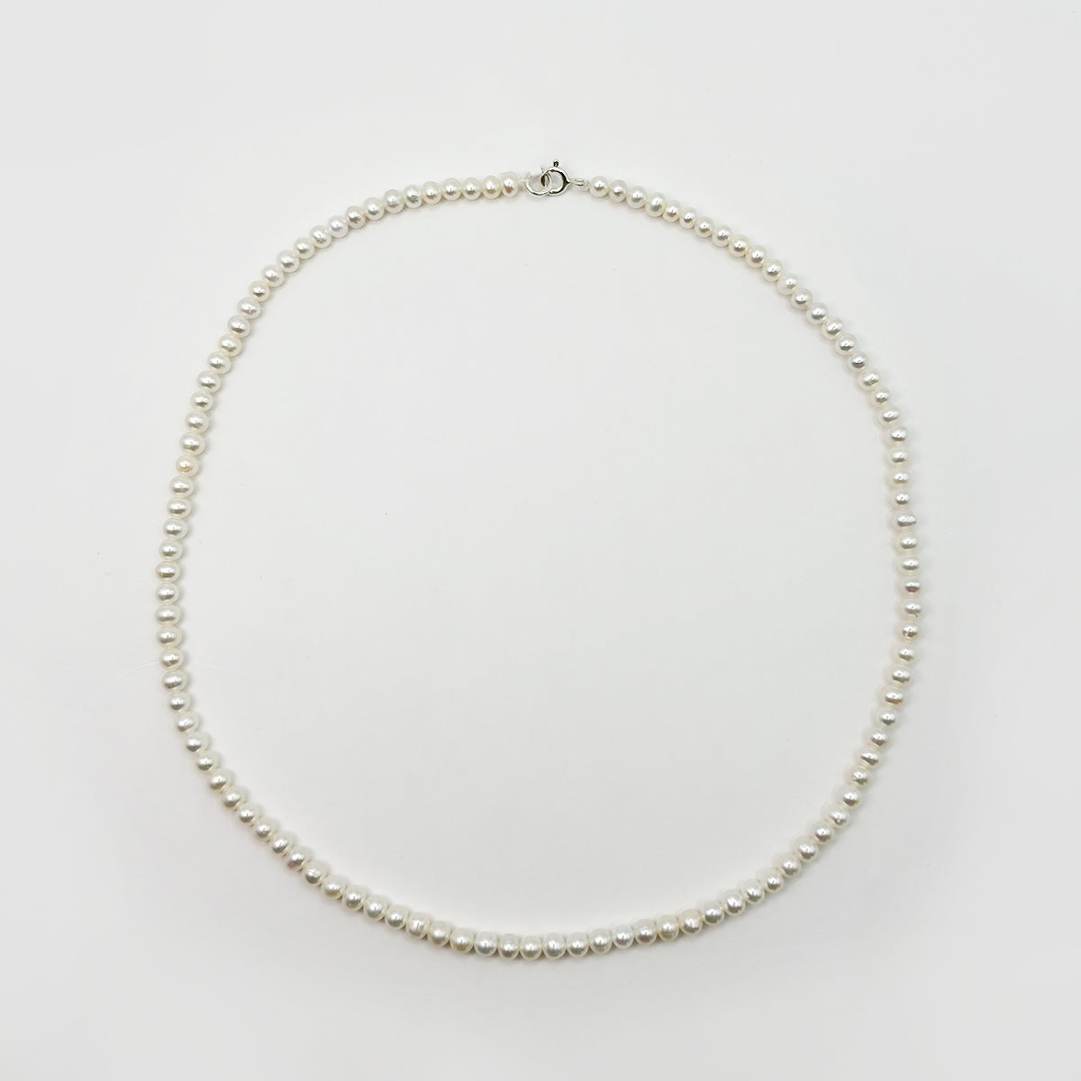 Collar perlas mini 35
