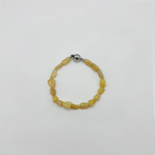Pulsera ópalo australiano.
