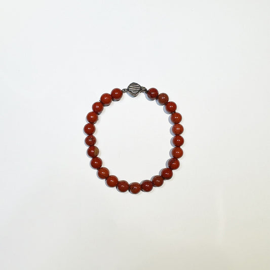 Pulsera ágata.