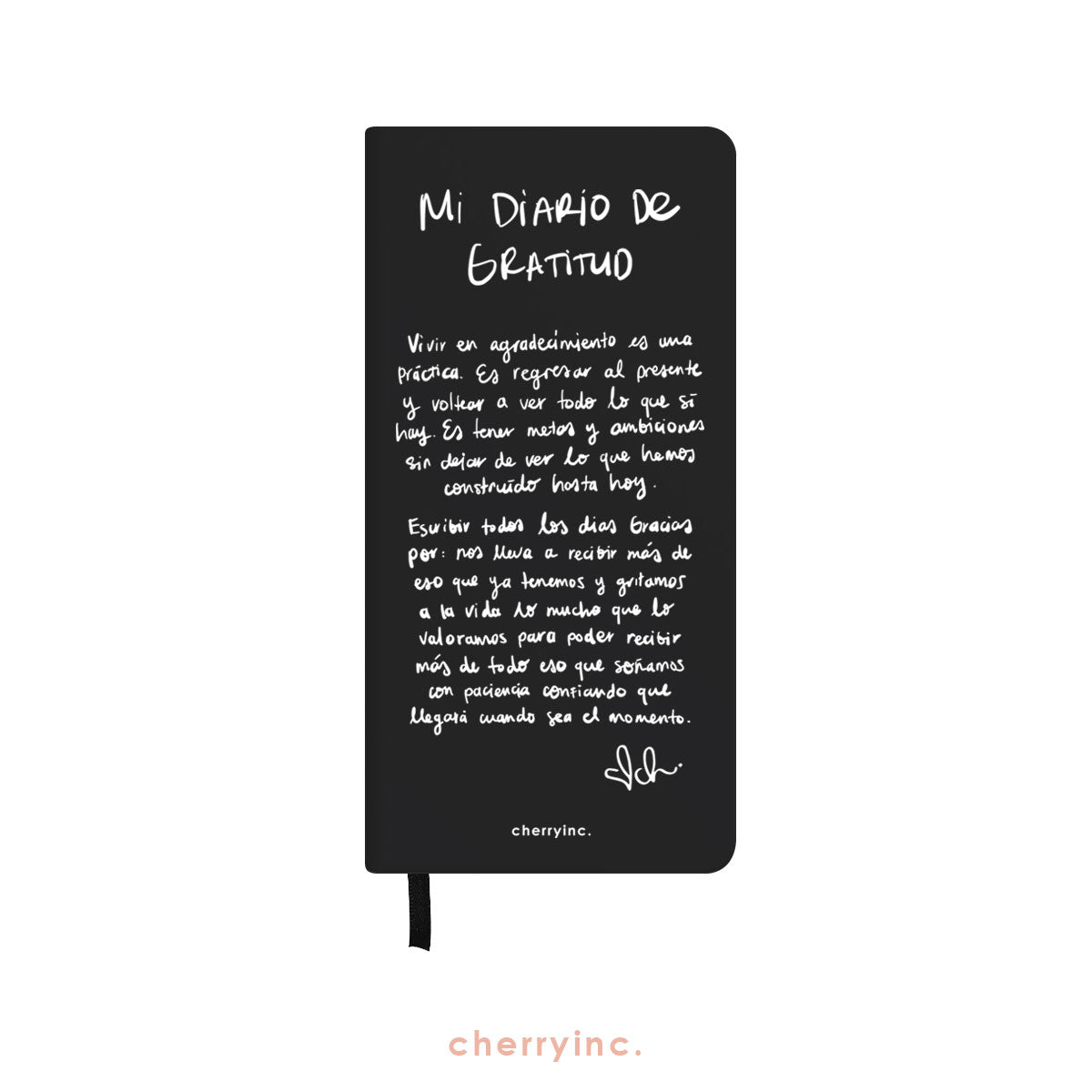 Diario de Gratitud Mini