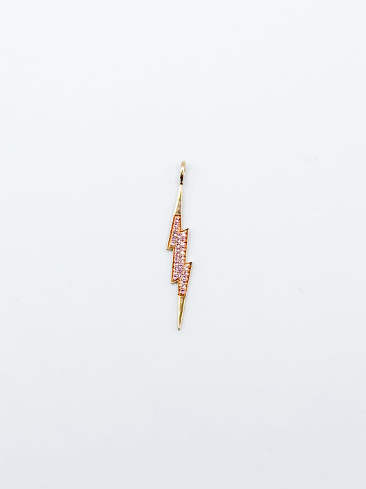 Charm Lightning Zafiros