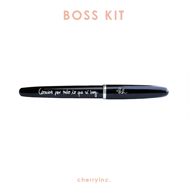 BOSS KIT AGENDA 2026