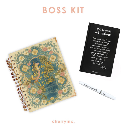BOSS KIT AGENDA 2026