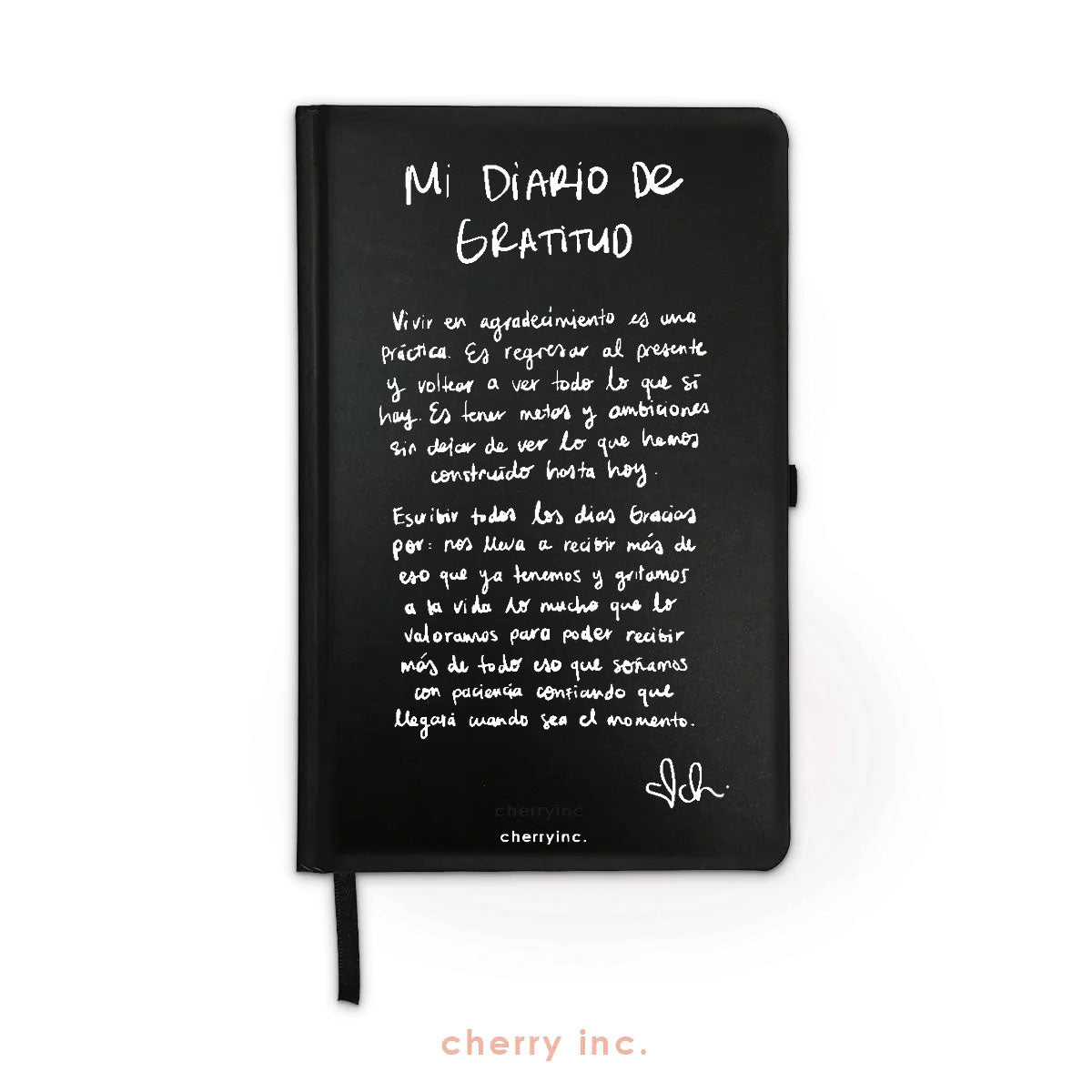 Diario de Gratitud