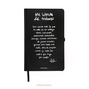 LIBRETA DE TRABAJO