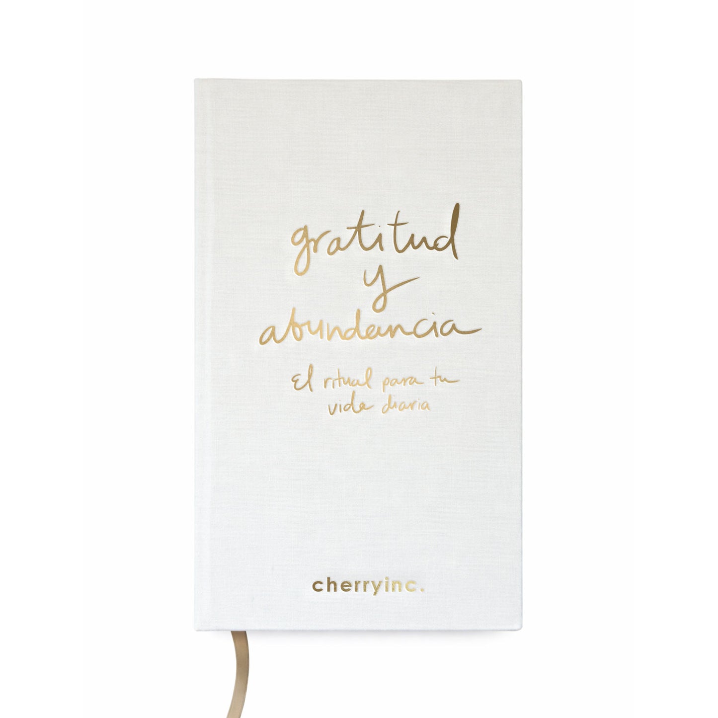 Diario Gratitud y Abundancia - PREVENTA