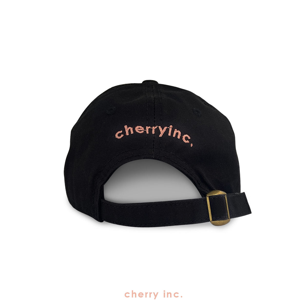 Gorra "Estoy Hormonal" Negra