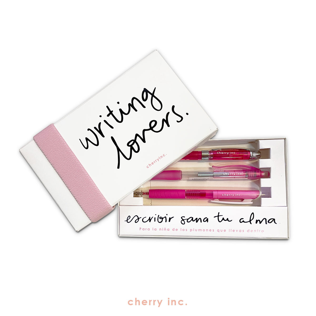 Kit Escritura 3 pz.