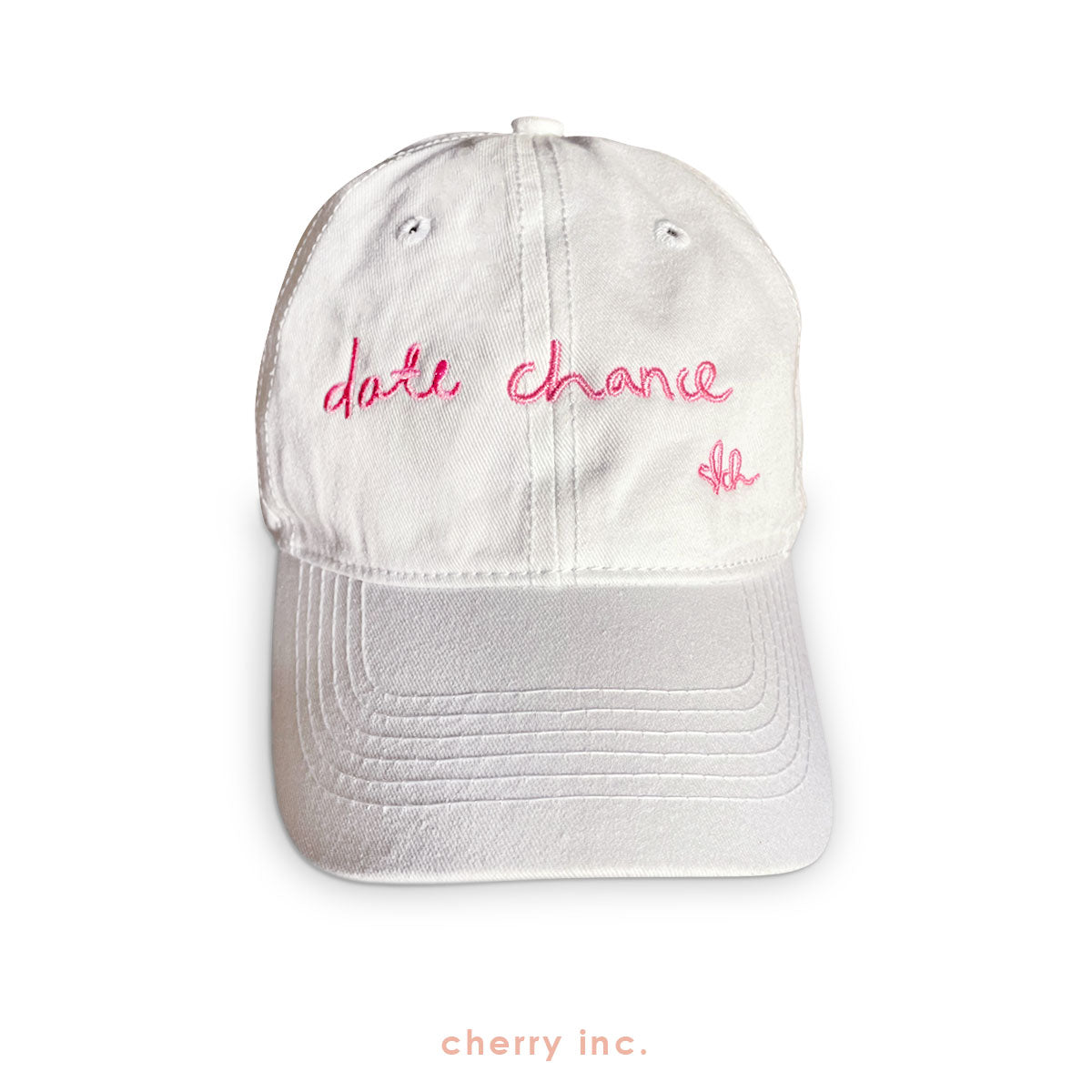 Gorra "Date Chance"